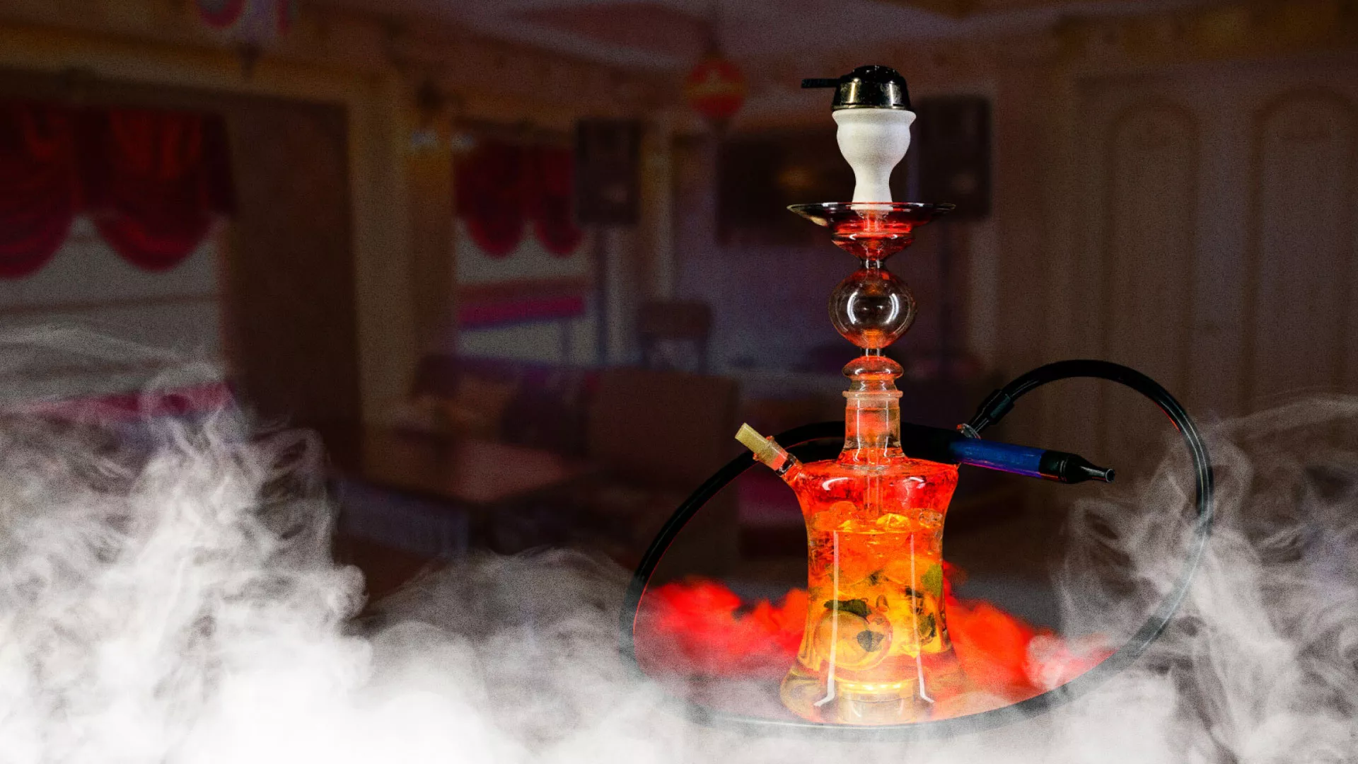 Разработка сайта для ресторана «Шейх» в Павловске