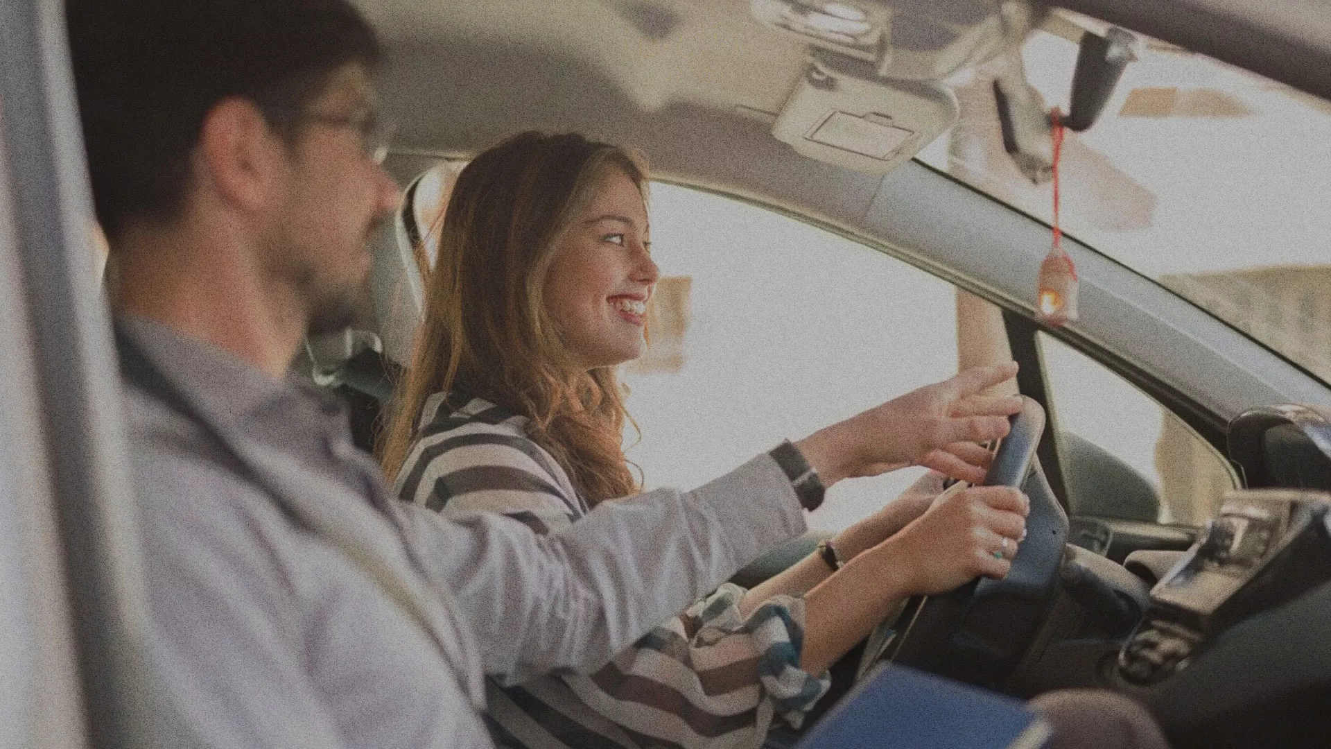 Разработка сайта для автошколы ВОА в Павловске